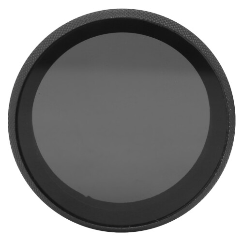 JUNESTAR ND8/PL Lens Filter Polarizer Protect Lens Compatible With OSMO ACTION Motion Camera 2
