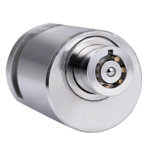 Motorcycle Disc Lock Disc Brake Lock for Bike Use 3Pcs Silver 1