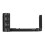 Durable Quick Release QR L shaped Camera Bracket Vertical Grip Compatible With Fuji X-E1/X-E2 Cameras 2