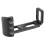 Durable Quick Release QR L shaped Camera Bracket Vertical Grip Compatible With Fuji X-E1/X-E2 Cameras 4