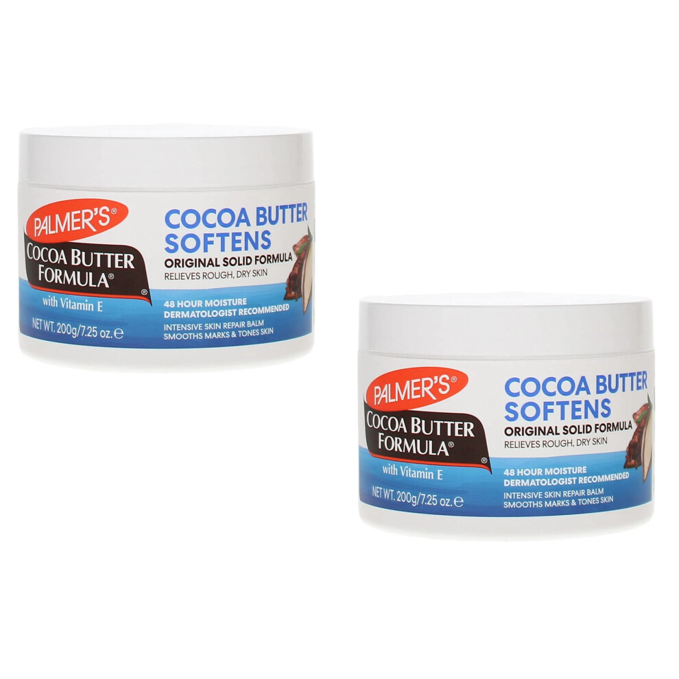 Palmer's X2 Cocoa Butter Formula Moisturiser 200G