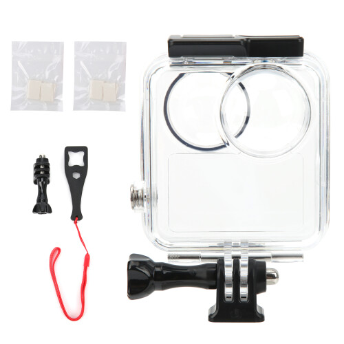 40m Waterproof Shell Protective Cover Box Compatible With GoPro Max Panoramic Action Camera Accessory 1