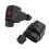 Camcorder Remote Controller Camera Zoom Lens Controller 2.5mm Jack Cable Compatible With Sony 5