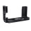 Durable Black L shaped Camera Bracket Quick Release Vertical Grip Compatible With FUJIFILM X T3 1