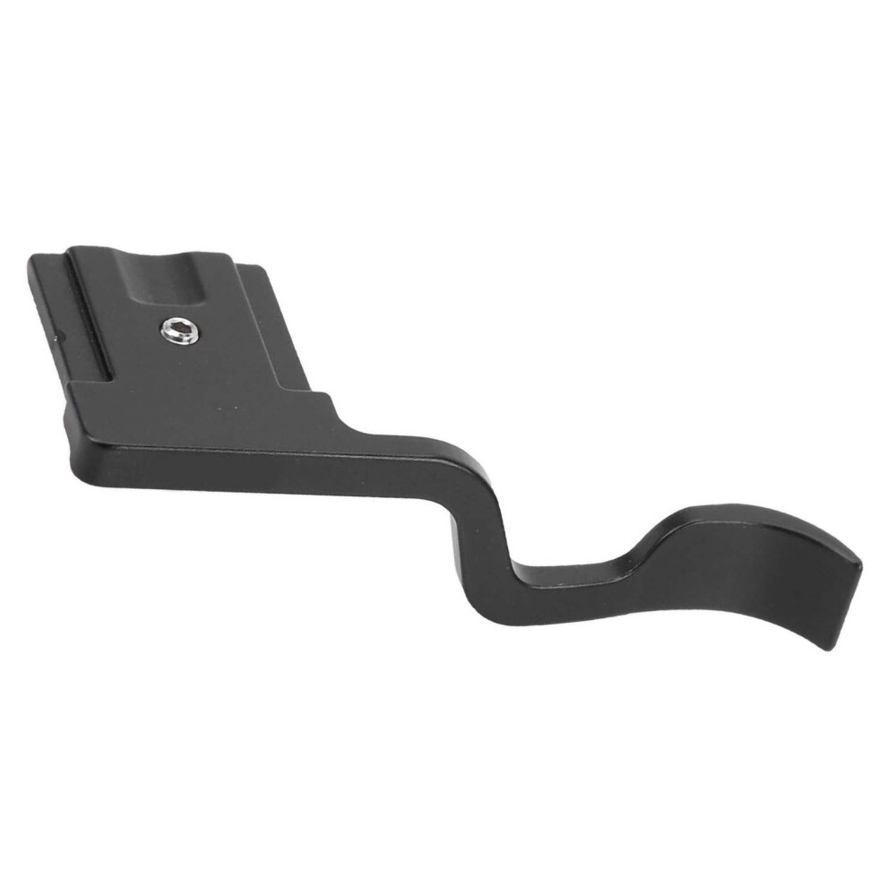Aluminum Alloy Hand Grip Accessory Compatible With Fuji Xt30 Camera Black 3482364713807