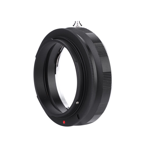 Reverse Macro Adapter Rear Lens Filter Ring Compatible With Canon EOS Mounts (EOS-58mm) 2