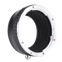Metalen lensadapterring compatibel met EOS/EF-lenzen, geschikt voor de LEICA T SL T701 camera.