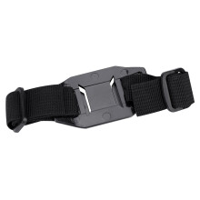 Verstelbare riemhouder/helmband compatibel met GoPro SJCAM XiaoYi
