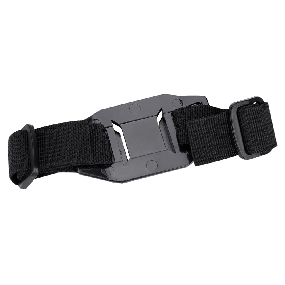 Adjustable Belt Mount Holder Helmet Strap Compatible With Gopro Sjcam Xiaoyi 3801419158019