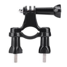 Bicycle Handlebar Action Camera Holder Bracket Bike Grip Mount Compatible With Gopro SJCAM