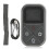 Smart Remote Control Shortcut Keys Wireless Bluetooth Remote Control with Wrist Strap Compatible With Hero Action Camera 2