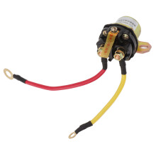 Relè per Motore di Decelerazione in Rame ad Alta Potenza da 12V 150A per Auto e Barca
