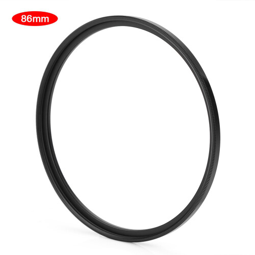 MCUV Camera High Definition Aluminum Ultra Slim Multi layer Coating UV Filter (86mm) 1