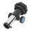 Focalizador para telescópio refrator de 80 mm com tubo de foco dentado e interface para ocular de 1,25 polegadas. 3