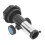 Focalizador para telescópio refrator de 80 mm com tubo de foco dentado e interface para ocular de 1,25 polegadas. 5