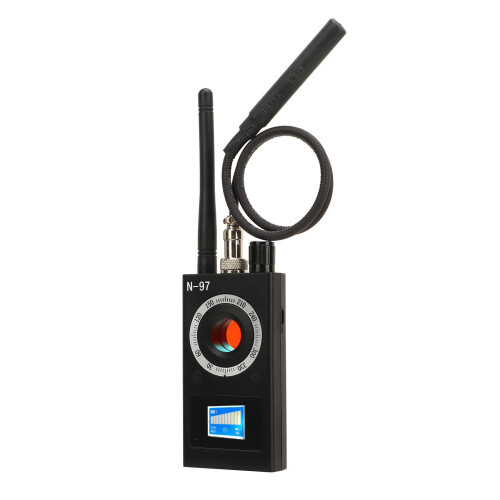Signal Detector Sensitive Automatic Frequency Switching Strong Magnetic GPS Detection Concealed Camera Finder 2