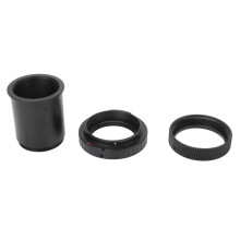 Astronomische telescoop SCT camera-adapter T2 adapterring fotografieset compatibel met EF-vatting spiegelreflexcamera's