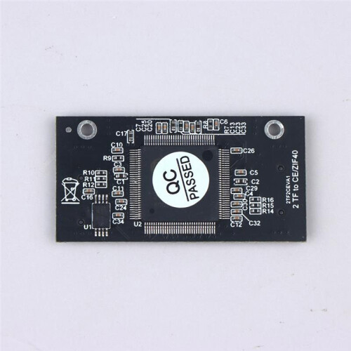 Dual TF Card Memory Card to CE Interface Connection Card for Computer Industrial Control Machine VCR NAS 1