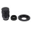 25mm f/1.4 objectief C M4/3 adapter macro-ring compatibel met Olympus EPL5 EPM3 EPL7 OM-D 2