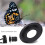 25mm f/1.4 objectief C M4/3 adapter macro-ring compatibel met Olympus EPL5 EPM3 EPL7 OM-D 4