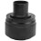 Adaptador de anel de montagem T para telescópio astronômico de 1,25 polegadas, compatível com câmeras mirrorless Nikon com montagem Z. 1