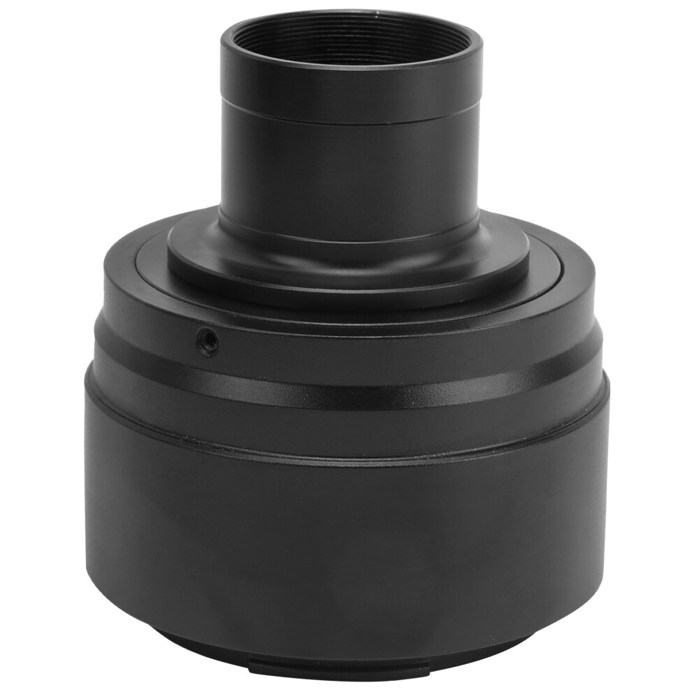1.25In Astronomical Telescope T Mount Tube Ring Adapter Compatible With Nikon Z Mount Mirrorless Camera 3326302431364