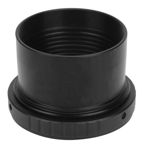 Adaptador de anel de montagem T para telescópio astronômico de 2 polegadas, compatível com câmeras mirrorless com montagem Olympus OM.