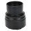 Adaptador de montagem T de 2 polegadas para telescópio e anel adaptador para lente de câmera compatível com câmeras Nikon com montagem Z. 1
