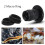 25mm f/1.4 objectief C M4/3 adapter macro-ring compatibel met Olympus EPL5 EPM3 EPL7 OM-D 5