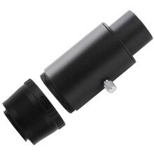 1,25 inch vaste verlengbuisadapterring voor astronomische telescopen, compatibel met Nikon N1