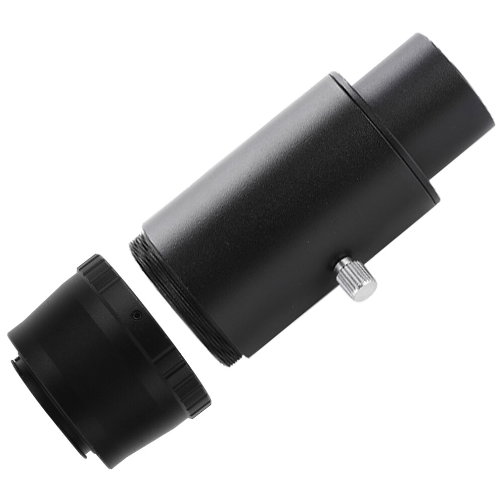 1.25 Inch Fixed Photography Astronomical Telescope Extension Tube Adapter Ring Compatible With Nikon N1 3296552385505