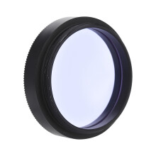 Datyson 1,25" Sky Glow & Moon Filter, compatibel met telescoopoculair, vermindert lichtvervuiling.