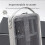 STARTRC Micro-Single Camera DIY Digital Storage Bag for  Pocket3 Full Accessories Visible Single Shoulder Handbag 3