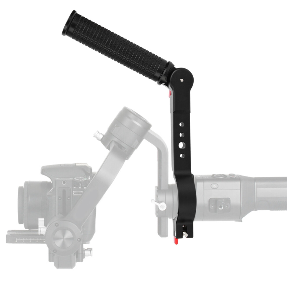 Outdoor Adjustable Folding Alloy Handle Sling Grip Extension Arm Stabilizer Accessories (Compatible With Ronin S ) 3312703772175
