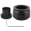 Adaptador de anel de montagem T para telescópio astronômico de 1,25 polegadas, compatível com câmeras mirrorless Canon com montagem R. 2