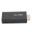 Compatível com conversor PS2 para HD 5V 1080P ABS. Adaptador de interface multimídia compatível com consoles, monitores e televisores. 5