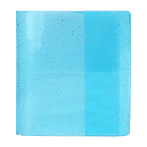 Álbum de fotos de 64 bolsos, 7,6 cm (3 polegadas), compatível com Instax e Fujifilm Mini 11/8/9/7s/25/70/90 (azul). 1