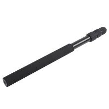 MP-410 alumiiniseoksesta valmistettu monitoimimikrofonin puomitanko 19,7–67,3 tuumaa, 1/4 tuuman ja 3/8 tuuman ruuvi