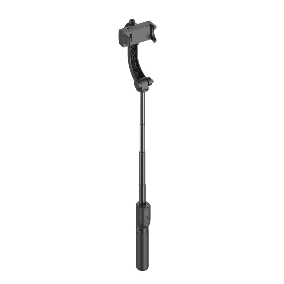 Multifunctional Handheld Smartphone Gimbal Stabilizer, Extendable Selfie Stick & Tripod Stand With Remote Shutter For Live Streaming, Selfie & Vloging 3171584451704