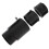 Tubo de extensão para ocular de 2 polegadas (60 mm) para telescópio astronômico e conjunto de anéis adaptadores compatível com T2-FX 5