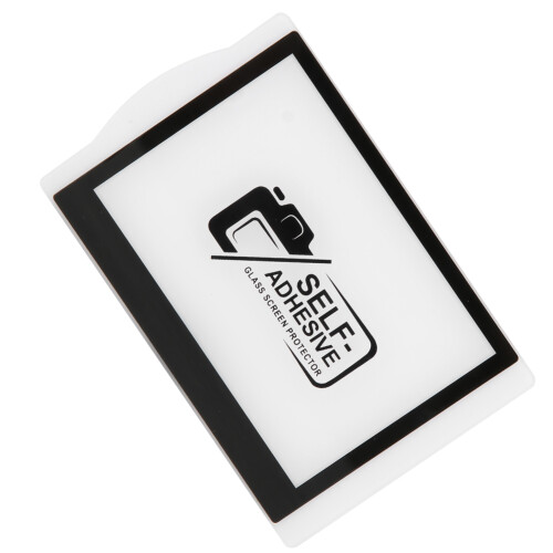 Protetor de tela LCD antienvelhecimento e à prova de poeira, compatível com câmera EOSR6. 2