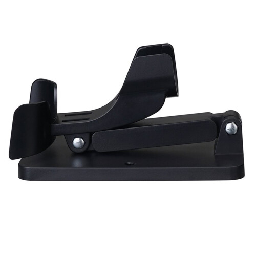 Universal Barcode Scanner Mounting Bracket Compatible with Most Barcode Scanners Adjustable-Angle Barcode Scanners Base 1