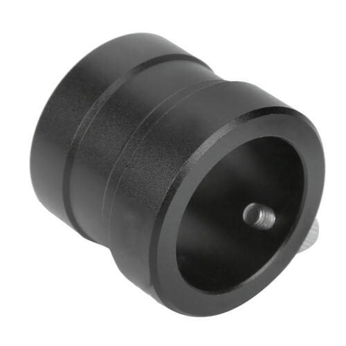 Anel adaptador para telescópio astronômico Datyson 5P9981, interface de 1,25 polegadas para 0,965 polegadas. 1