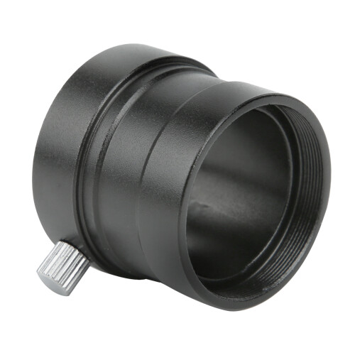 Anel adaptador para telescópio astronômico Datyson 5P9981, interface de 1,25 polegadas para 0,965 polegadas. 2