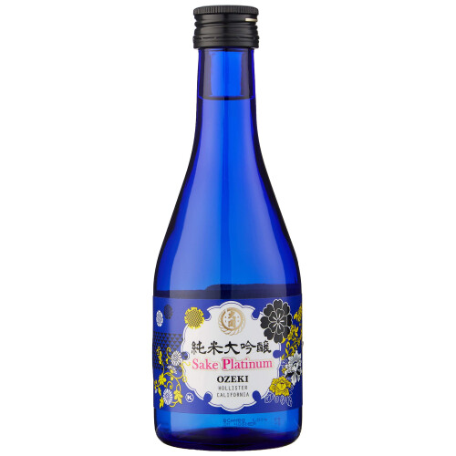 Ozeki Junmai Daiginjo Sake, 30 cl