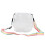 Estojo protetor transparente de cristal, bolsa para câmera em PP com alça de ombro ajustável, compatível com Instax Mini 7+. 2