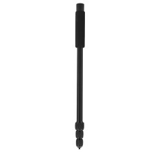Braço articulado para microfone, portátil, com cabo de espuma macia, fácil de usar, em liga de alumínio de alta durabilidade, com 4 seções.
