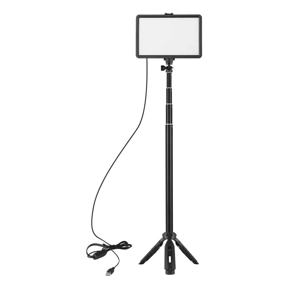 Rgb Video Kit 10 Levels Brightness Dimmable Usb Led Video Ing Kit With Extendable Tripod Light 3689123856052