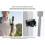 Selfie Stick Backpack Mount for  X5/X4/AcePro2 Action Camera Universal Accessories 4