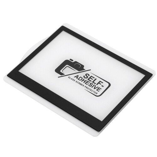 Κάλυμμα με μεμβράνη προστασίας οθόνης LCD για κάμερα, συμβατό με κάμερες Canon EOSR5 2